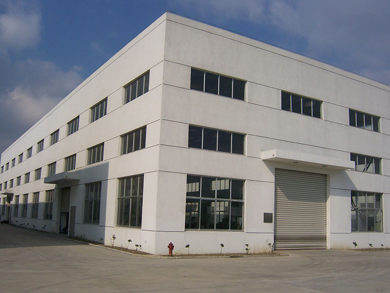 通化厂区展示